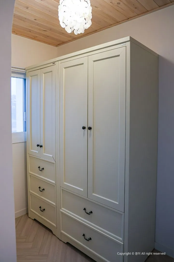 [Hangyeong, Jeju] Quiet three-room family house 36