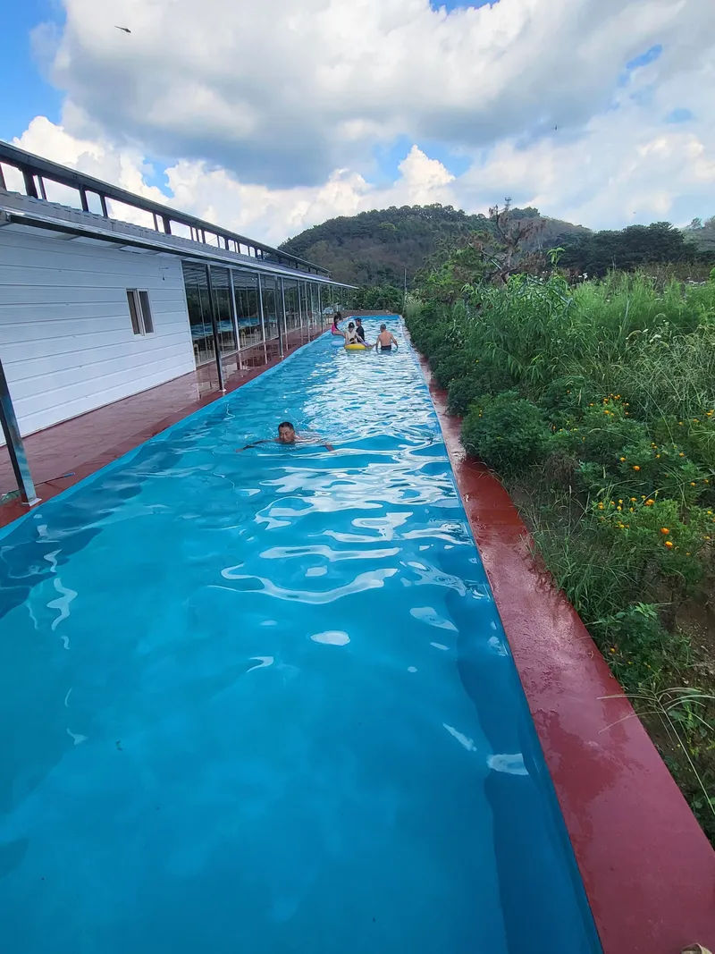 [Suncheon] 5,000 pyeong 1-story yellow clay one-room house with rural experience 8