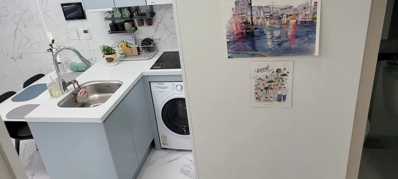 [Jung-gu, Seoul] 11th floor duplex in the vicinity of City Hall Station 42