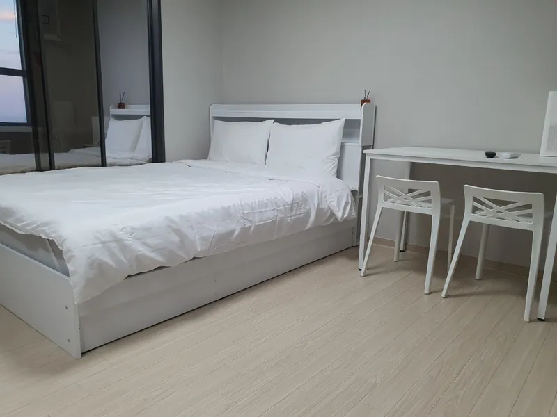 [Donghae] Room 708 Latex Twin Bed Ocean View (New Room) 16