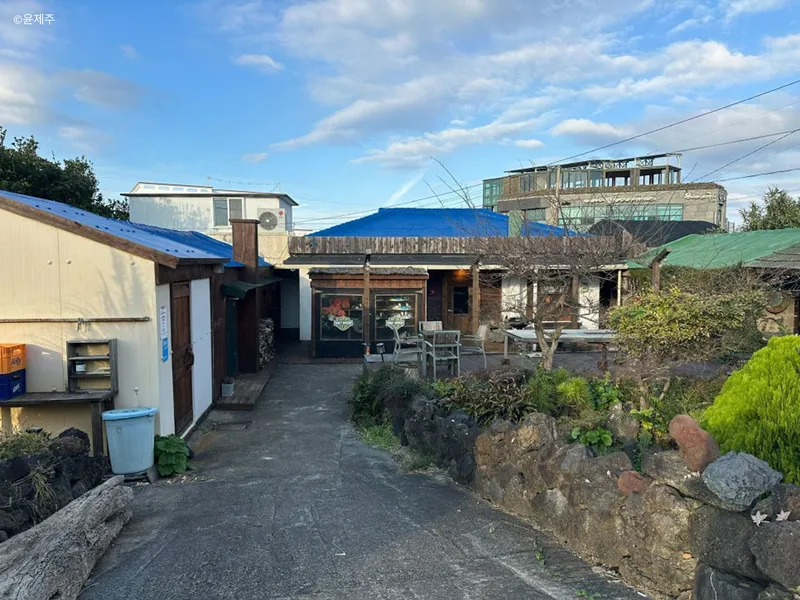 [서귀포 성산] 성산 #대형견 #신양리큰집#중앙본채 #제주동쪽 #마당정원 21