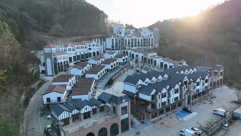 [전남 담양] 소아르떼 소아르빌리지 메타프로방스 차량 3분 죽녹원 6분 14