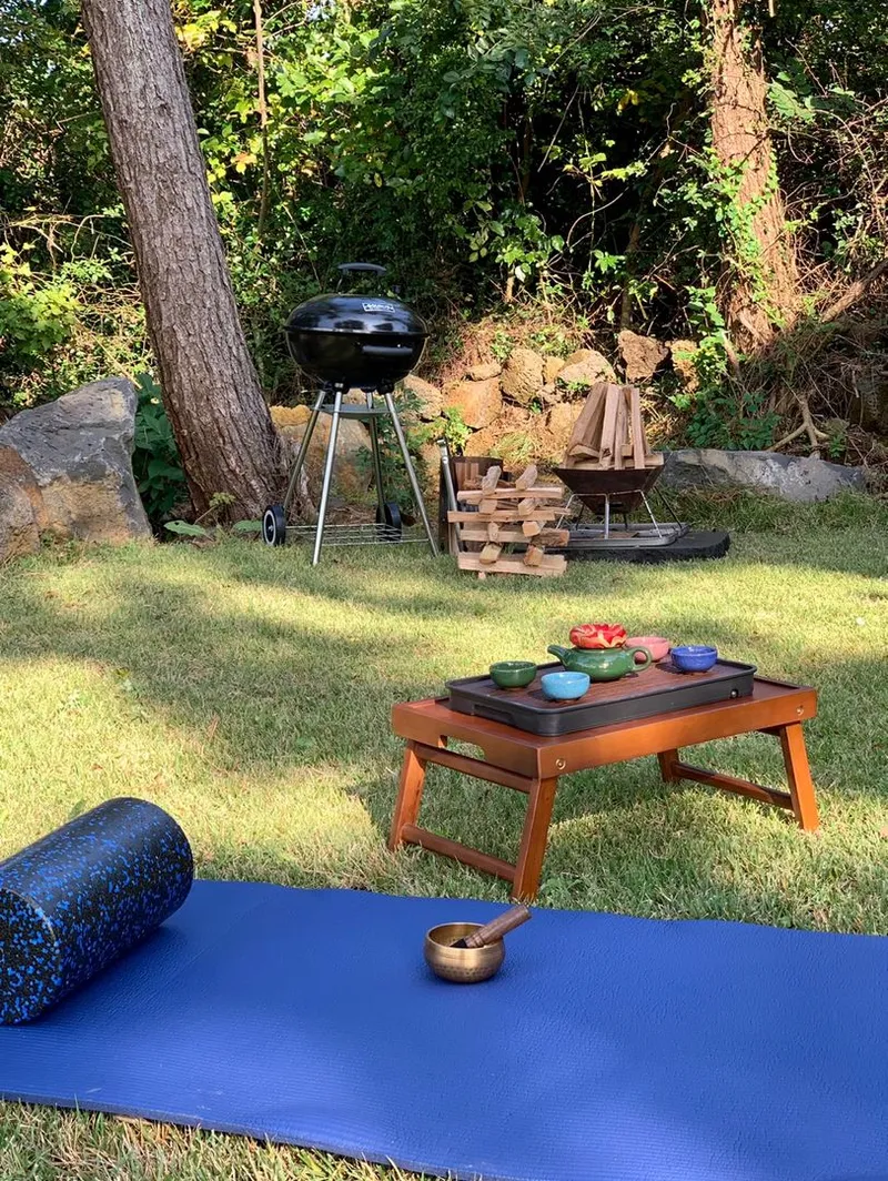 [제주 한경] 프라이빗 독채 감성 넓은잔디마당 촌캉스&힐링&요가&필라테스&불멍 81