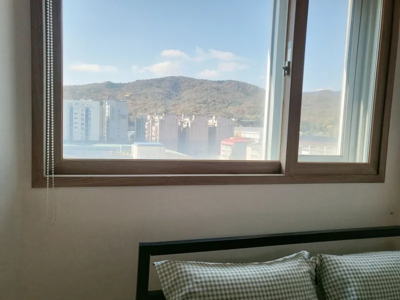 [Yangju] Spacious room, emotional room, Seolseokwon Yangju Stay 15