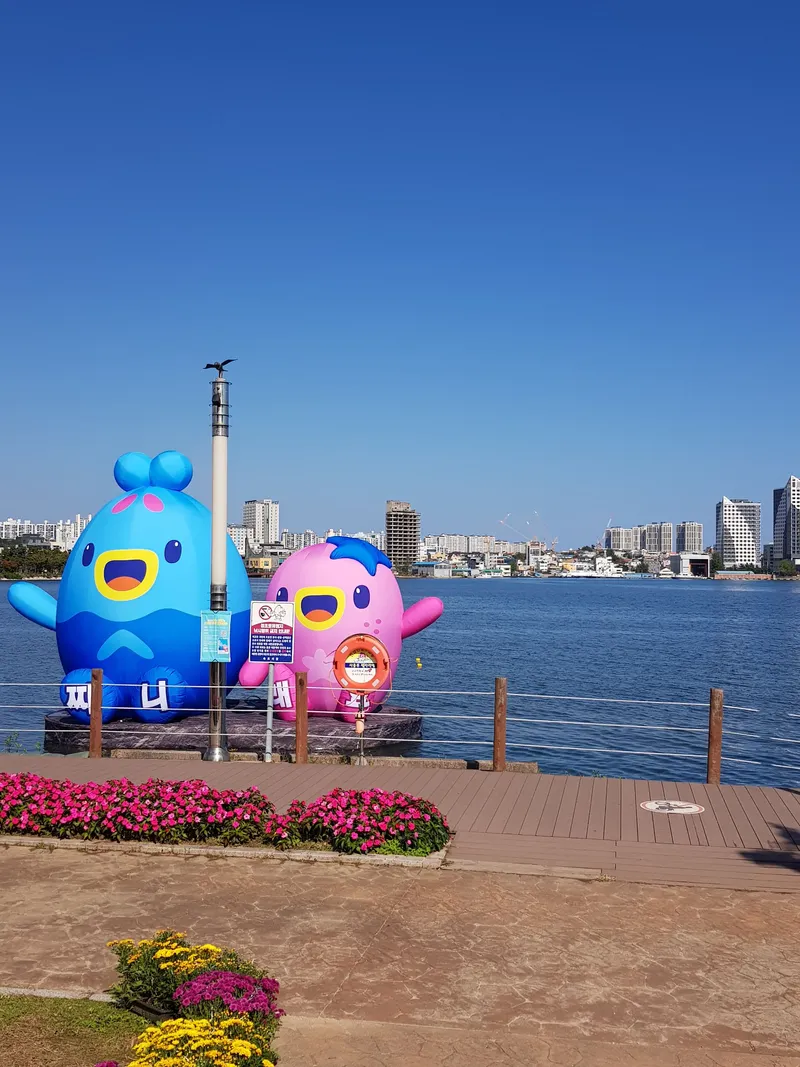 [Sokcho] Beach/Hot place 5-10 minutes, remodeled two-room #Parking #Relaxation #Trekking 30