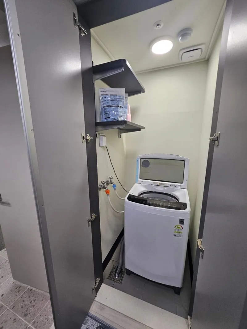 [Jocheon, Jeju] Hamdeok 1.5-room fully furnished newly built apartment #Pets allowed 303 30