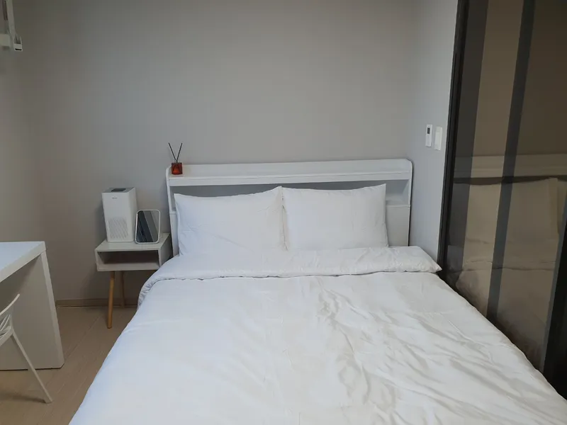 [Donghae] Room 708 Latex Twin Bed Ocean View (New Room) 13