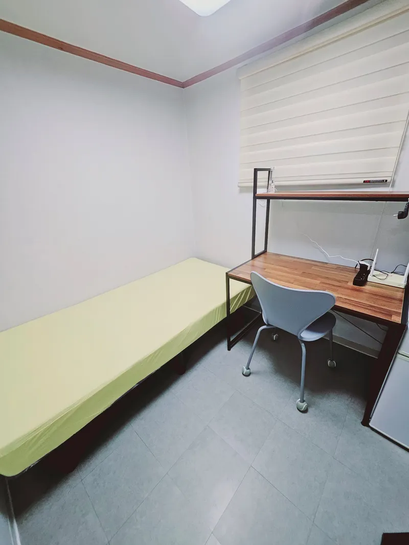 [Buk-gu, Gwangju] Jeon Dae-hu-mun cost-effective one-room tel, 1-person room, room 303 21