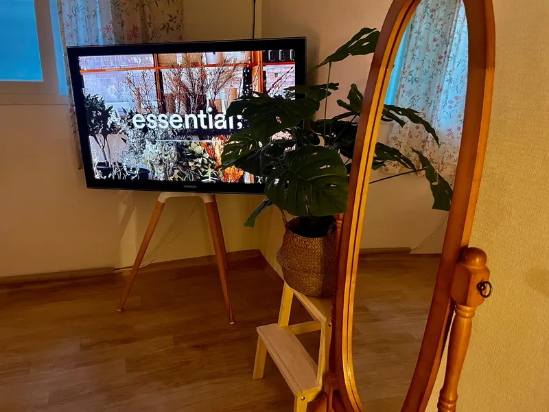 [Gwanak, Seoul] 10 minutes on foot from Naksungdae Station Line 2, free parking for 1 car, 1st floor of a detached house 5