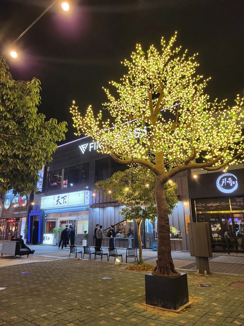 [Mokpo][Mokpo Gatbawi] ◆Ocean View ◆3-minute walk from Gatbawi & Peace Square, newly built, fully furnished ★Utilities included 50