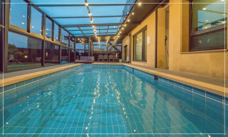 [Haean-dong, Jeju] Private villa with swimming pool (3 rooms, 2 bathrooms) / BBQ available 22