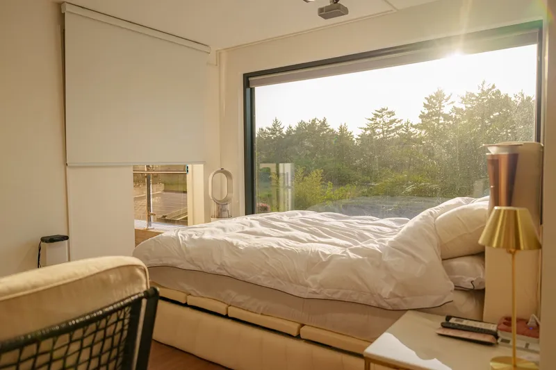 [제주 한림] 최고의시설과 힐링되는 단독공간 드넓은 정원, 풀빌라타운 10