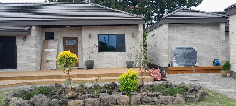 [Gujwa, Jeju] A Slow Dong_Jacuzzi Accommodation_ Stone Wall Field Wall Quiet Village View/Independent House/Breakfast 56