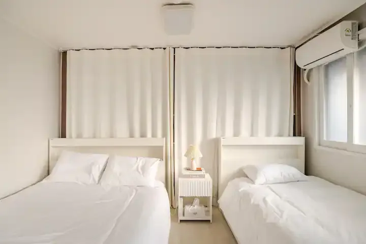 [Yongsan, Seoul] Room 4, Fire 2 / Rooftop garden for 10 people on the 3rd and 4th floors 2