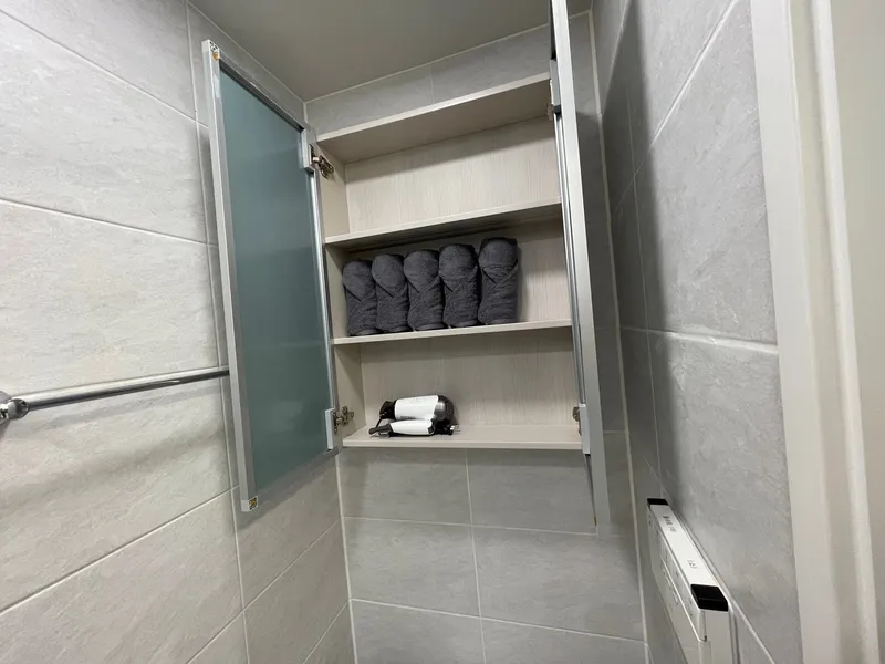 [Gangjeong-dong, Seogwipo] Spacious Terrace Accommodation 704 6