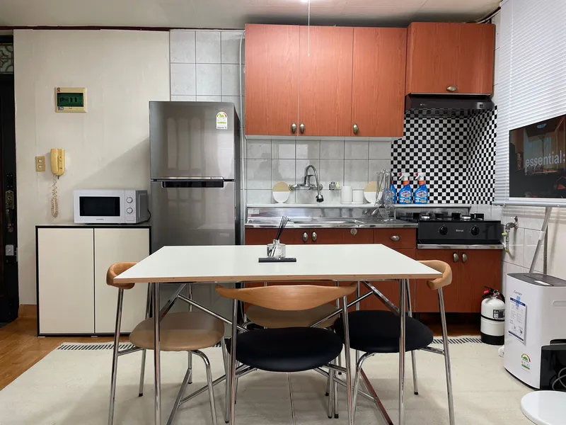 [Seodaemun, Seoul][Seoul Mapo] 1 minute from Ahyeon Station, three-room 4