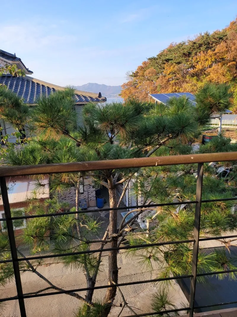 [인천 강화] 오션뷰 풀옵션 편안한 커플룸(모자장수) #반려견동반 27