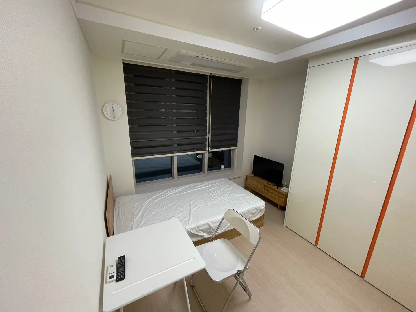 Studio in Asan, Chungnam — 20m², sleeps 2, 1 bath