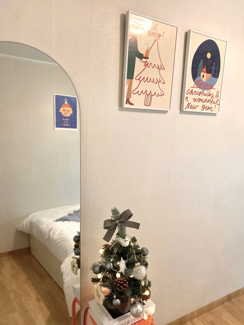 [Jung-gu, Seoul] #ddp#Dongdaemun#Line 2.6#2-room 3 minutes from Shindang Station, great options!! 16