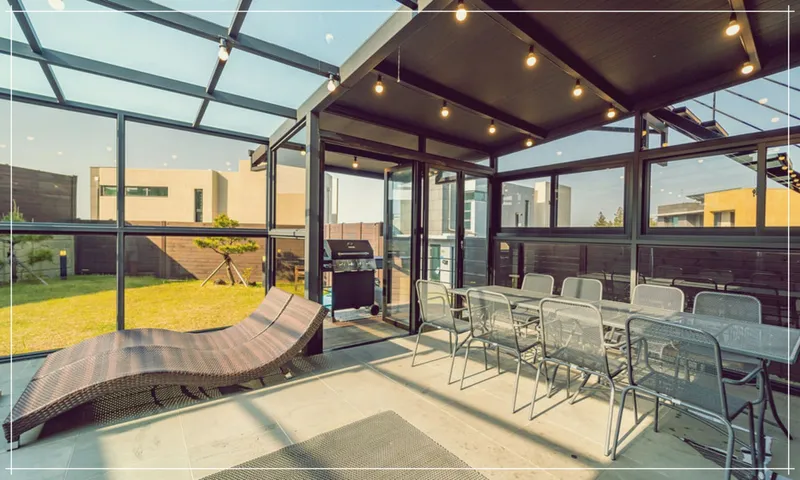 [Haean-dong, Jeju] Private villa with swimming pool (3 rooms, 2 bathrooms) / BBQ available 16