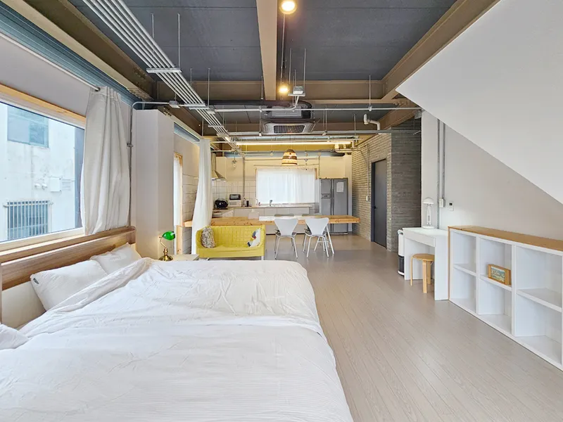 [Namwon, Seogwipo] Cozy Village Bookstay Independent House #Workation 4