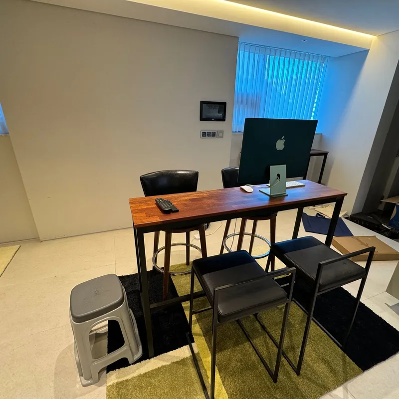 [Gangnam, Seoul] Duplex officetel at the entrance of the luxury street at Cheongdam intersection 3