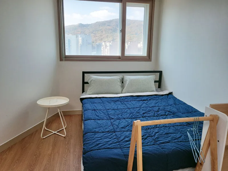 [Yangju] Spacious room, emotional room, Seolseokwon Yangju Stay 4