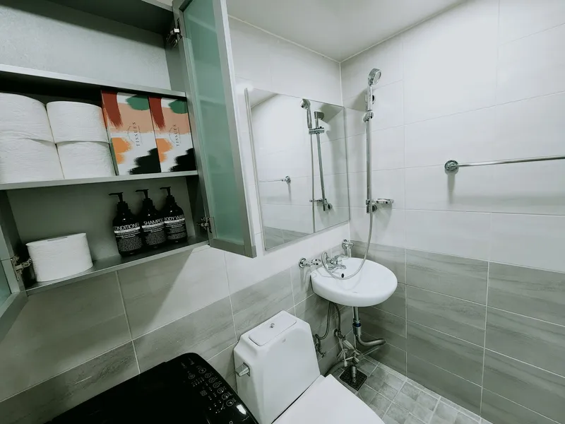 [Osan] Cozy and convenient fully-optioned two-room 11
