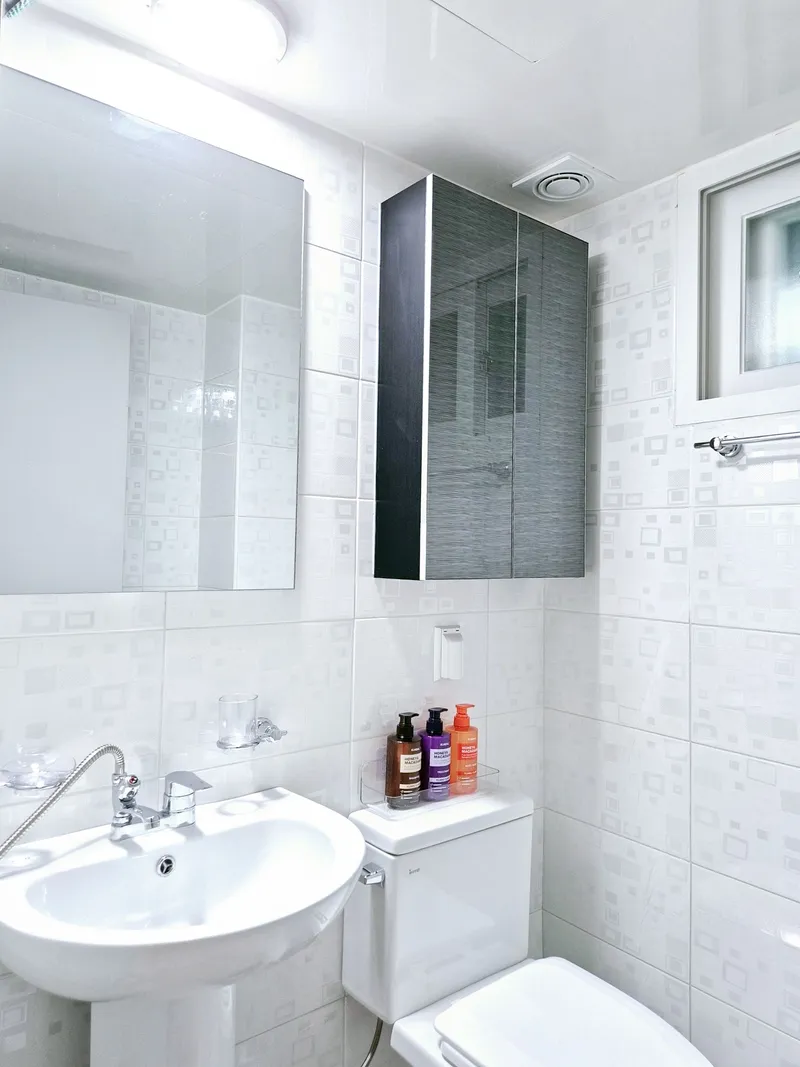 [Jeonju] Fully-furnished room 204 in the new downtown area, Jeollabuk-do Provincial Office, and Hanok Village. 12