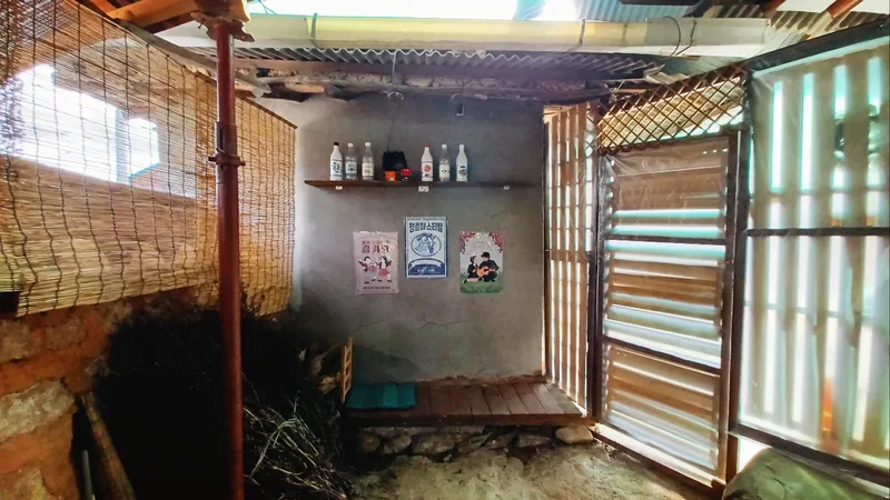 [경북 영주] 촌집독채#반려동물동반#부석사차로10분#계곡물놀이 41