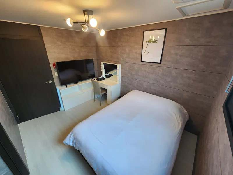 [Haean-dong, Jeju] Private villa with swimming pool (3 rooms, 2 bathrooms) / BBQ available 45