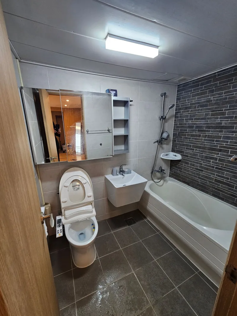 [Gwanak, Seoul] Apartment with a breathtaking view of Sillim 29