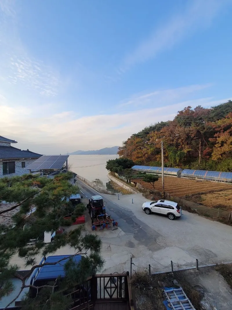 [인천 강화] 오션뷰 풀옵션 깔끔한 커플룸(시계토끼) #반려견동반 47