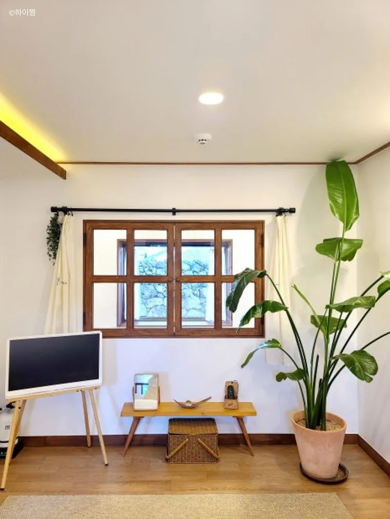 [Hallim, Jeju] Stone house with Geumosan #Two-room/Private Jacuzzi/High stone wall 51