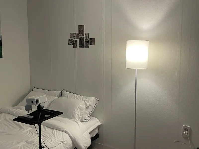 [Buk-gu, Gwangju][Gwangju Chungjang-ro] One-room apartment near Dongmyeong-dong, 5 minutes from Geumnam-ro 5-ga Station 9