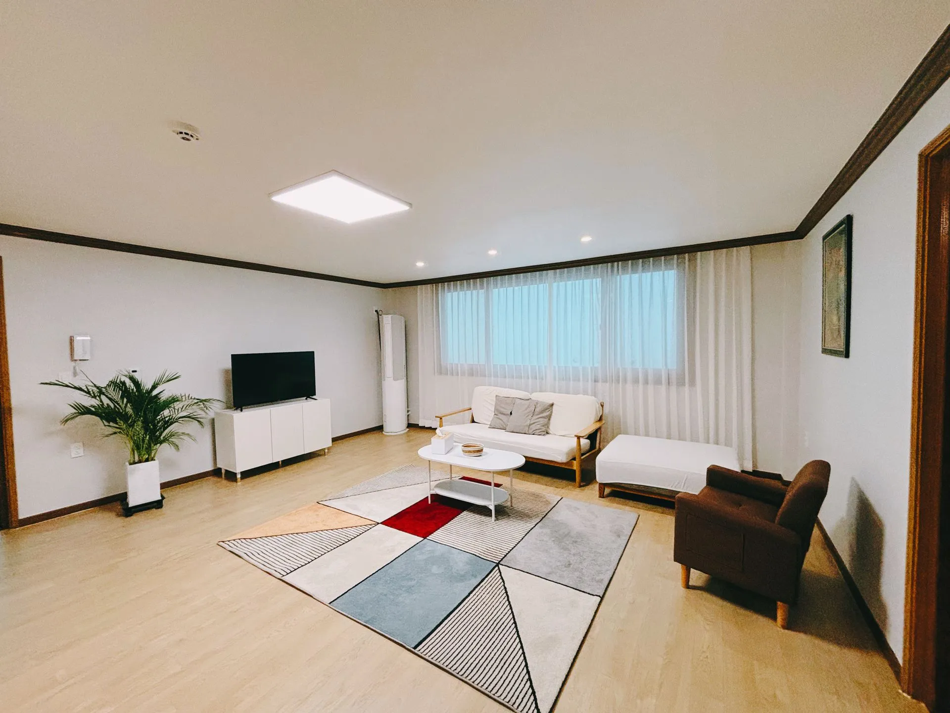 Okpo Family House with Two Bedrooms