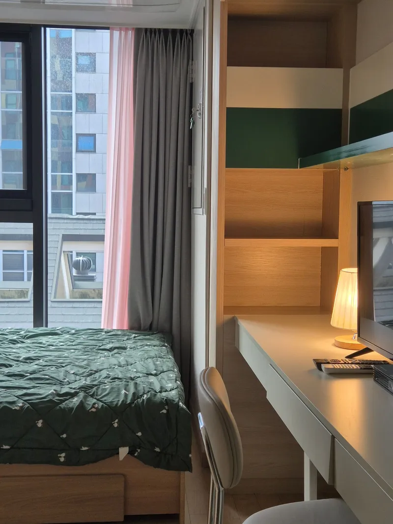 [서울 중구] 명동 5분 을지로 충무로 고층숙소 09-22 24