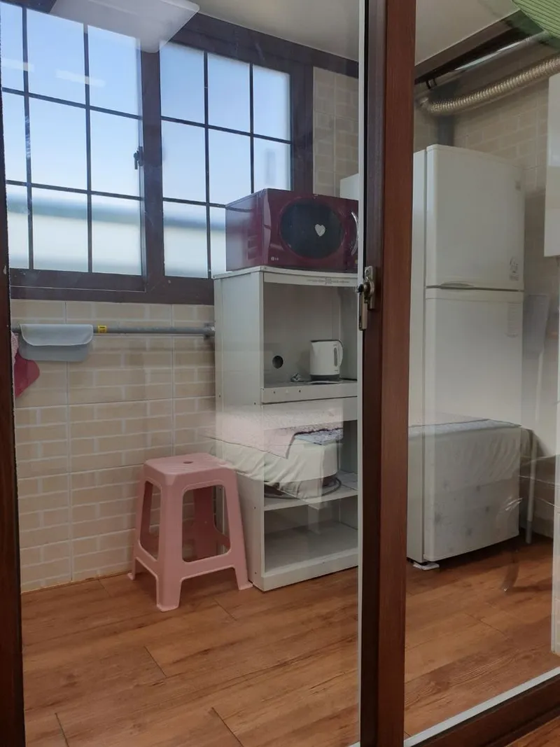 [Suyeong, Busan] Suyeong Station, 5 minutes from Mangmi Station, Edenville, 5th floor, 1st unit, one-room apartment 17