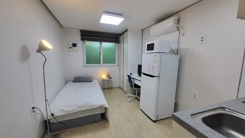 [Seongbuk, Seoul] Healing in the city 102 17