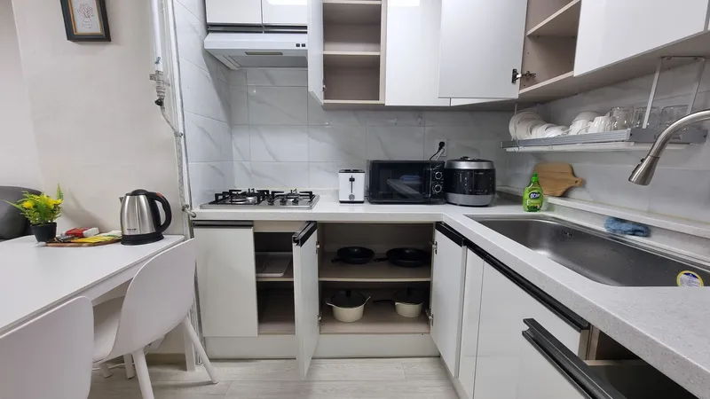 [Pyeongtaek] Body OK 3-room parking full option 12