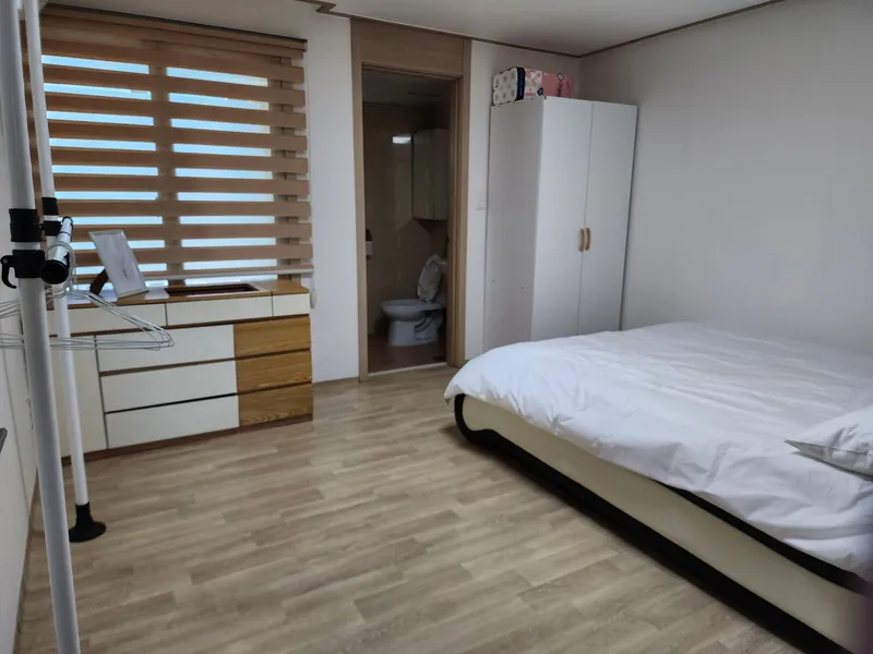 [Namyangju][Gyeonggi Namyangju-si] Three-room apartment right in front of Deokso Station and Hangang River 66