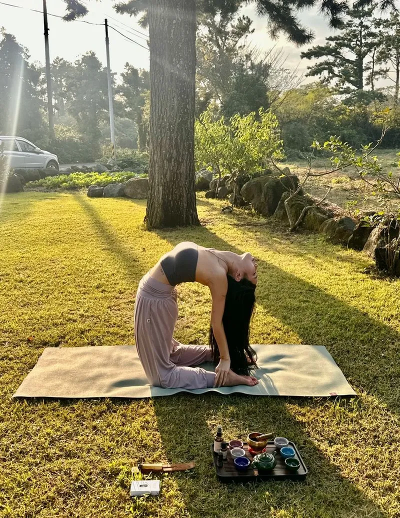 [제주 한경] 프라이빗 독채 감성 넓은잔디마당 촌캉스&힐링&요가&필라테스&불멍 102
