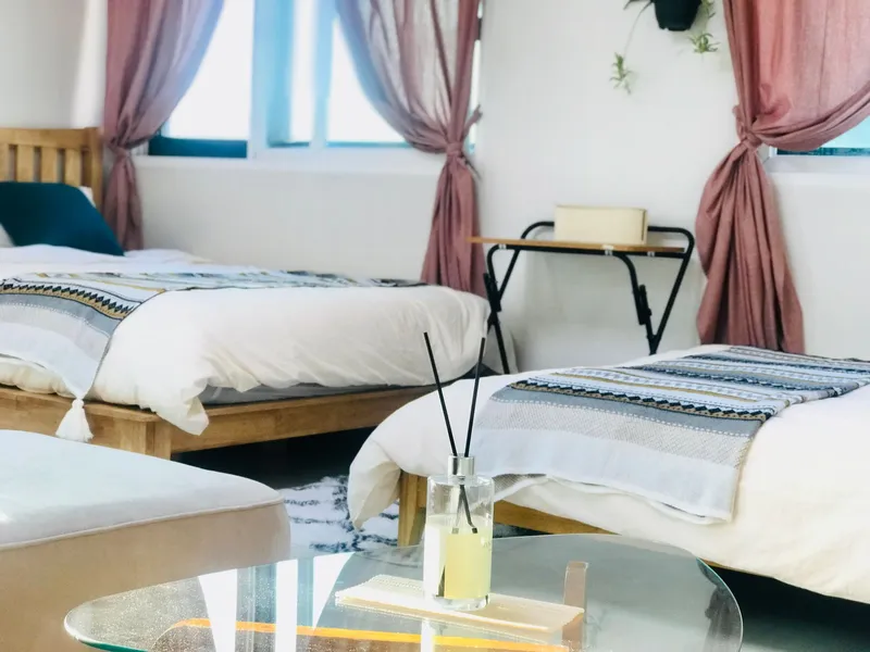 [Gangseo, Seoul] One-room accommodation 5 minutes from Gimpo Airport 3