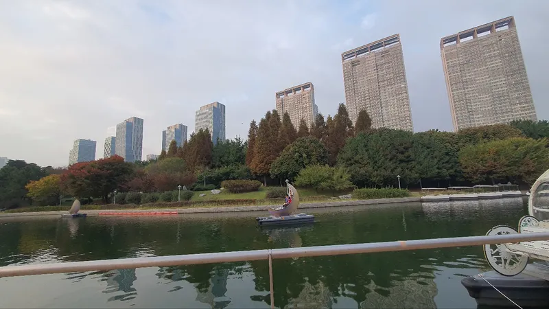 [인천 연수][인천 송도] 송도 최중심 고층 시티뷰 진정한 풀옵션 1.5룸 37
