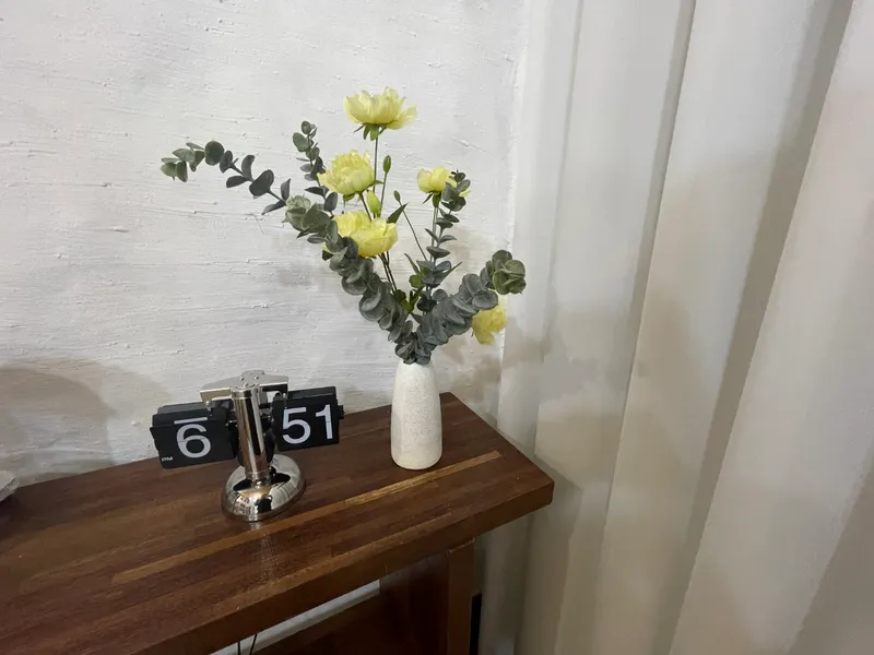 [Jocheon, Jeju] A forest-area accommodation in the eastern part of Jeju Island with a combination of stone walls and mountains 37