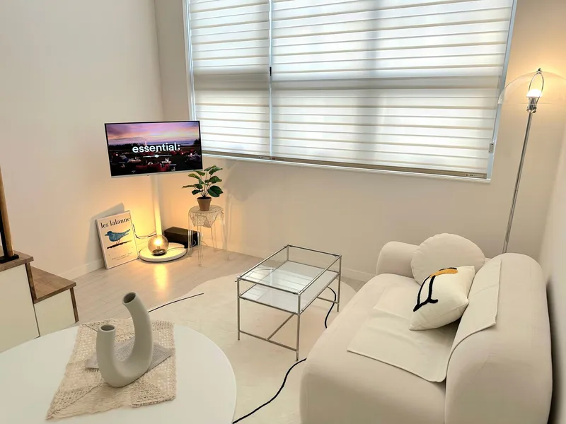 [Hwaseong] Cozy newly built fully-furnished officetel in the Dongtan Station area 11