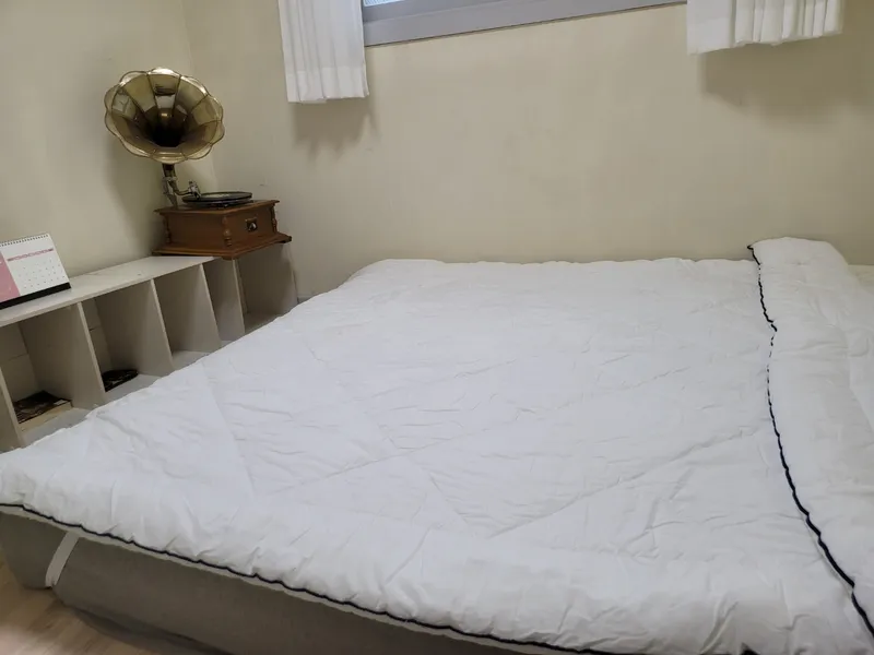 [인천 강화] 오션뷰 풀옵션 넓고 깔끔한 가족룸(하트여왕) #반려견동반 3