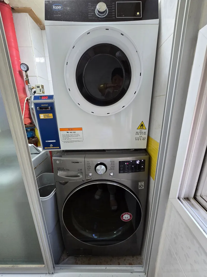 [Songpa, Seoul] 2 minutes from Samjeon Station, 10 minutes from Jamsil Saenae Station, Type B, Fully-Optioned One-Room Tel 11