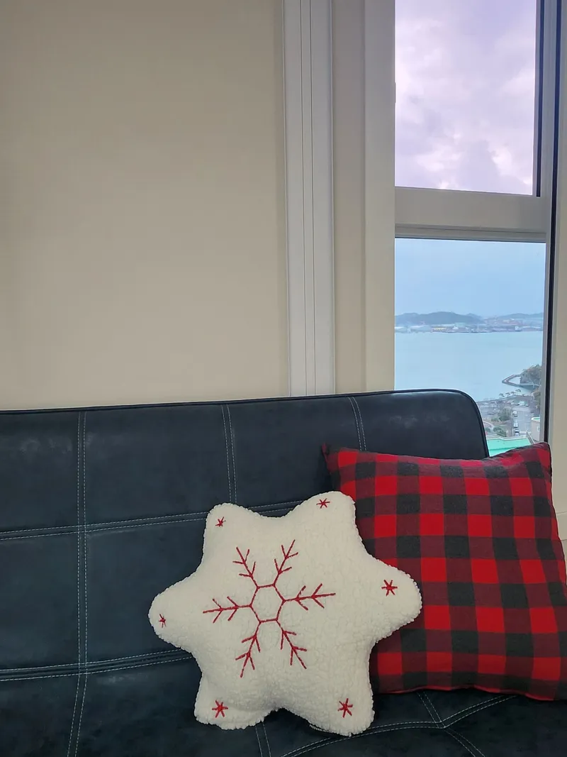 [Mokpo][Mokpo Gatbawi] ◆Ocean View ◆3-minute walk from Gatbawi & Peace Square, newly built, fully furnished ★Utilities included 26