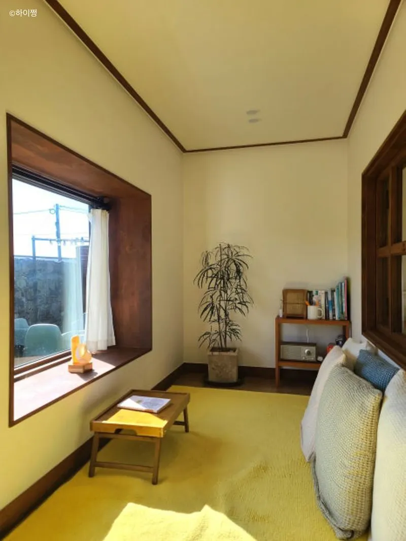 [Hallim, Jeju] Stone house with Geumosan #Two-room/Private Jacuzzi/High stone wall 62